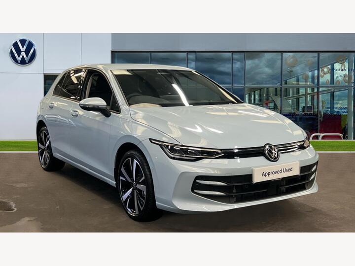 Volkswagen Golf 1.5 TSI EHybrid 19.7kWh Match DSG Euro 6 (s/s) 5dr