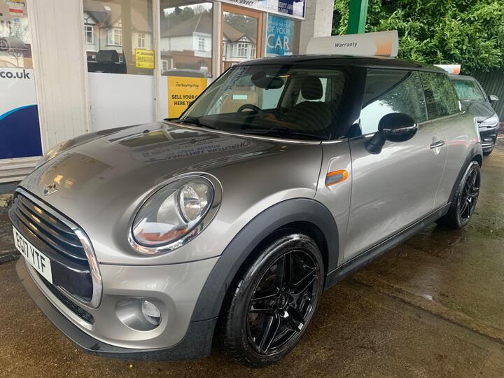 MINI Hatch 1.5 Cooper D Euro 6 (s/s) 3dr