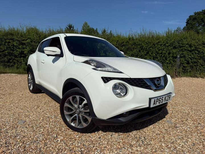 Nissan JUKE 1.2 DIG-T Tekna Euro 6 (s/s) 5dr