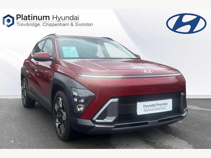 Hyundai KONA 1.6 H-GDi Advance DCT Euro 6 (s/s) 5dr