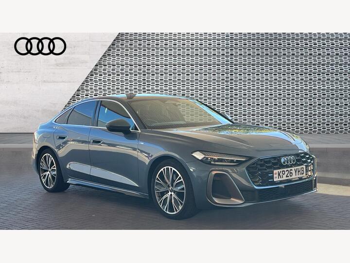 Audi A5 2.0 TFSI S Line Saloon S Tronic Euro 6 (s/s) 5dr