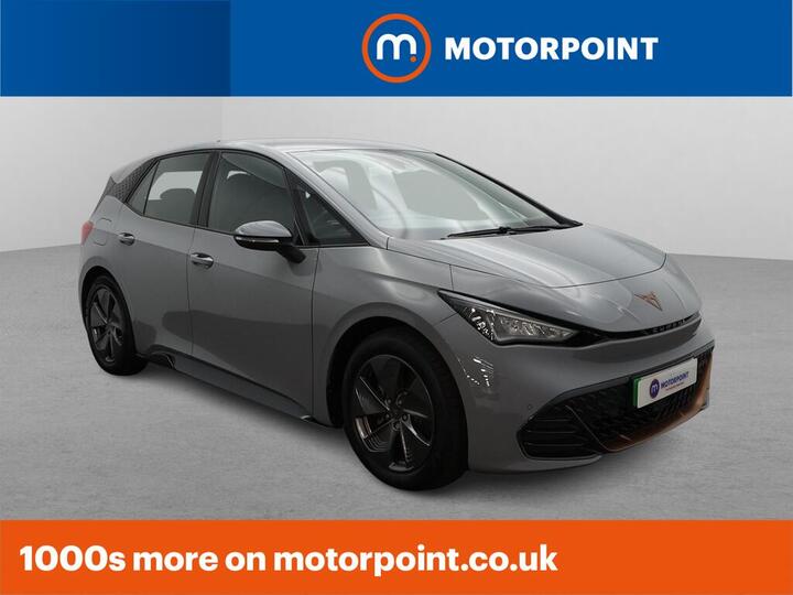CUPRA Born 58kWh V1 Auto 5dr