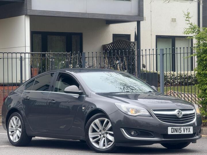 Vauxhall Insignia 2.0 CDTi EcoFLEX SRi Nav Euro 5 (s/s) 5dr