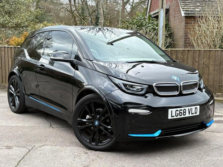 BMW I3 33kWh S Auto 5dr