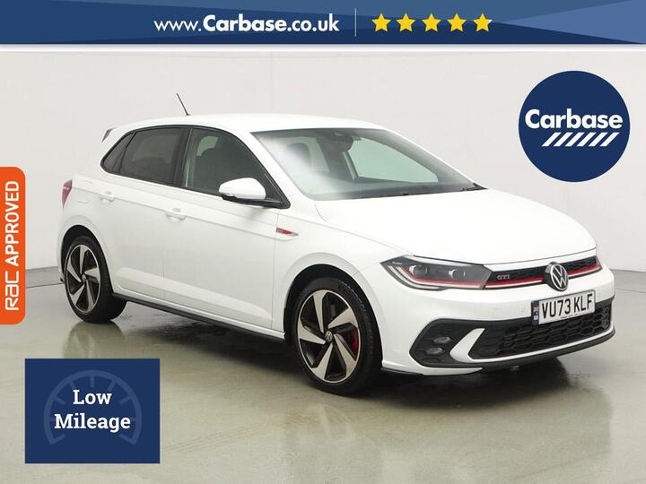 Volkswagen Polo 2.0 TSI GTI DSG Euro 6 (s/s) 5dr