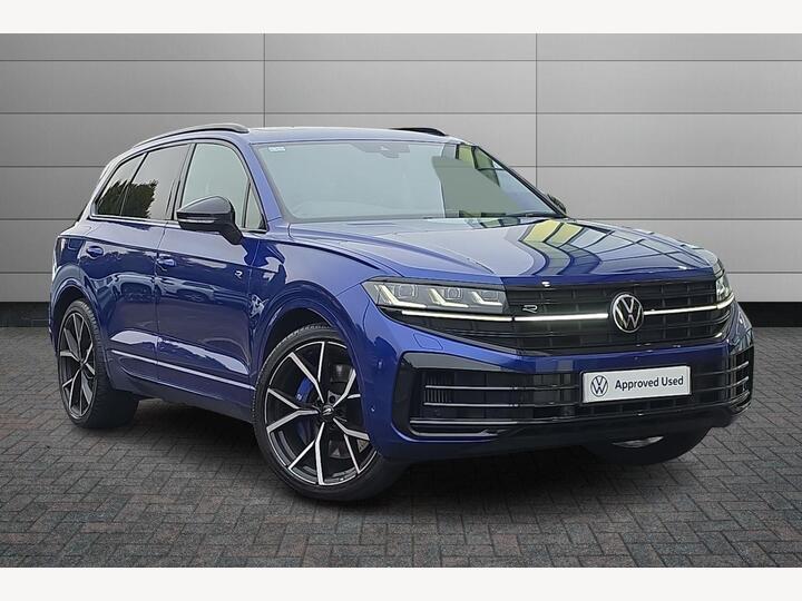 Volkswagen Touareg 3.0 V6 TSI EHybrid 14.3kWh R Tiptronic 4Motion Euro 6 (s/s) 5dr