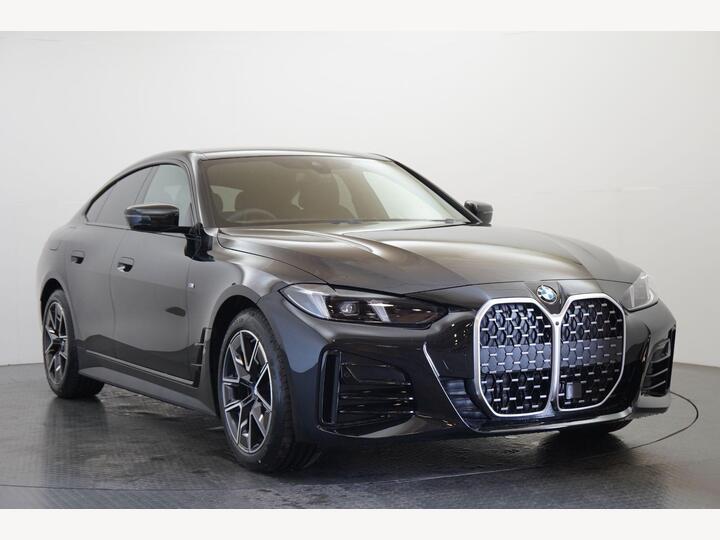 BMW 4 Series Gran Coupe 2.0 420i M Sport Auto Euro 6 (s/s) 5dr