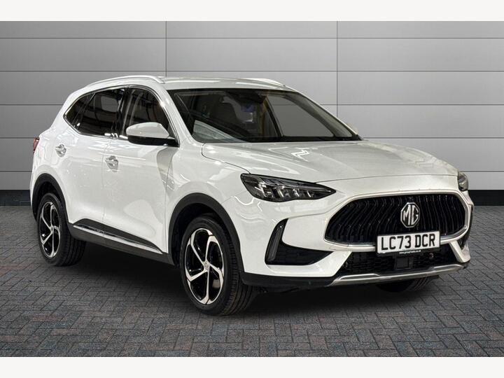 MG MG HS 1.5 T-GDI Trophy DCT Euro 6 (s/s) 5dr