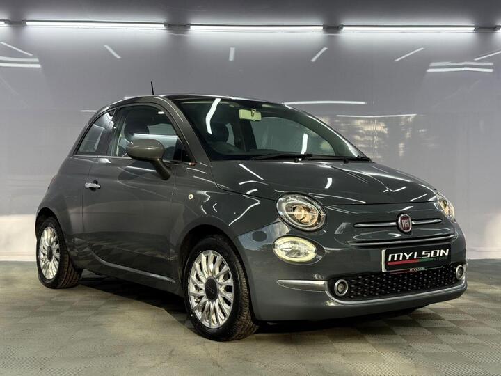 Fiat 500 1.2 Lounge Euro 6 (s/s) 3dr