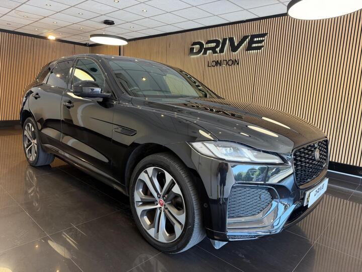 Jaguar F-PACE 2.0 D200 MHEV R-Dynamic HSE Auto AWD Euro 6 (s/s) 5dr