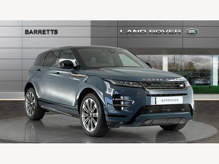 Land Rover Range Rover Evoque 2.0 D200 MHEV Autobiography Auto 4WD Euro 6 (s/s) 5dr