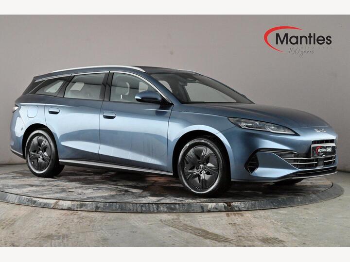 BYD Seal 6 1.5 10kWh Boost CVT Auto Euro 6 (s/s) 5dr