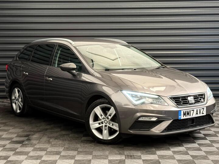 SEAT Leon 2.0 TDI FR Technology ST Euro 6 (s/s) 5dr