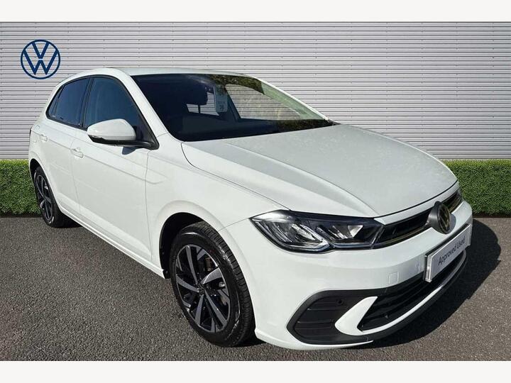 Volkswagen Polo 1.0 TSI Match Euro 6 (s/s) 5dr