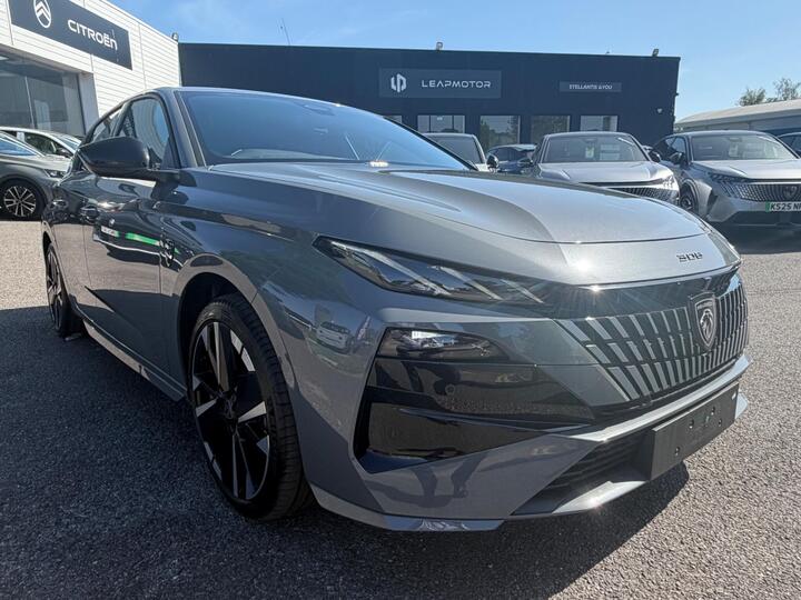 Peugeot 308 1.2 GT E-DSC Euro 6 (s/s) 5dr