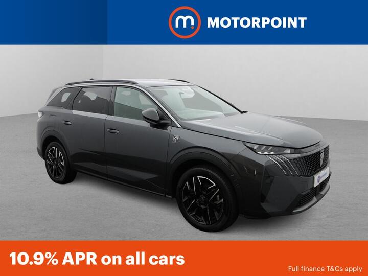 Peugeot 5008 1.2 GT E-DSC6 Euro 6 (s/s) 5dr