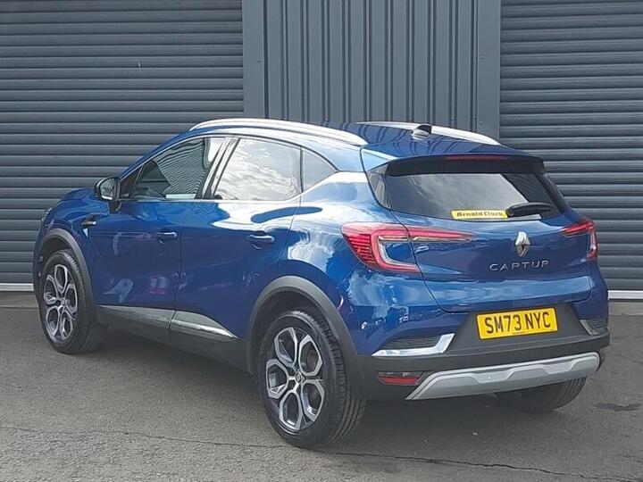 Renault Captur 1.0 TCe Techno Euro 6 (s/s) 5dr