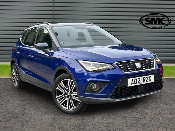 SEAT Arona 1.0 TSI XCELLENCE DSG Euro 6 (s/s) 5dr