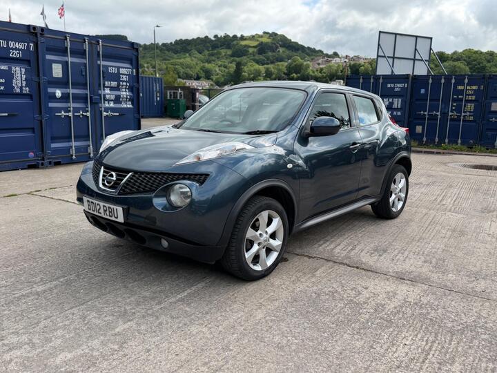 Nissan Juke 1.5 DCi 8v Acenta Euro 5 (s/s) 5dr