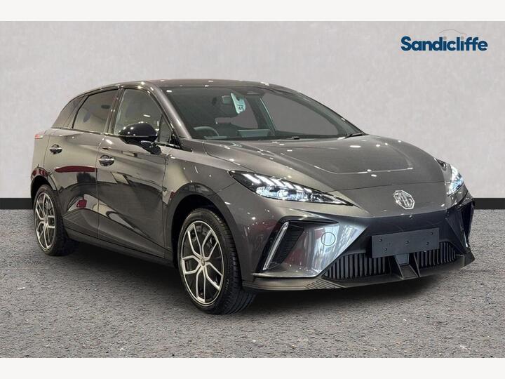 MG MG4 64kWh Trophy Long Range Auto 5dr