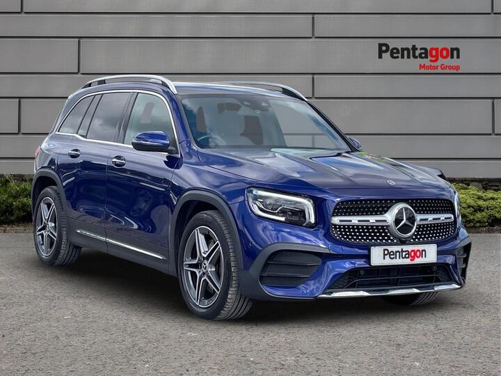 Mercedes-Benz GLB 2.0 GLB220d AMG Line (Premium Plus) 8G-DCT 4MATIC Euro 6 (s/s) 5dr