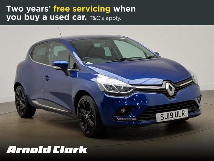Renault Clio 0.9 TCe Iconic Euro 6 (s/s) 5dr