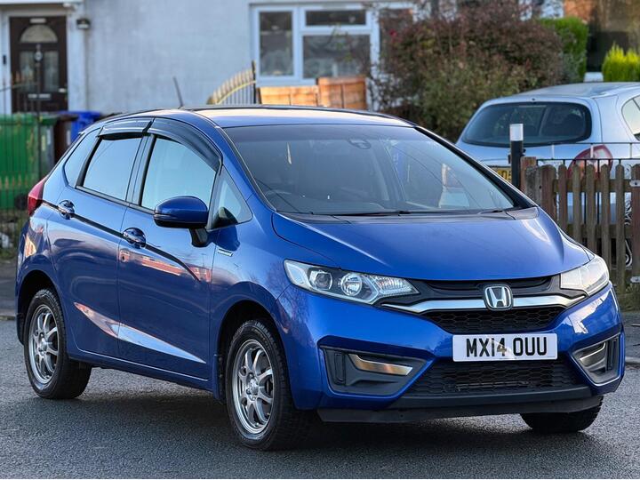 Honda Jazz 1.5 H I-MMD SR ECVT Euro 6 (s/s) 5dr