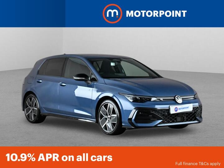 Volkswagen Golf 1.5 ETSI MHEV Black Edition DSG Euro 6 (s/s) 5dr