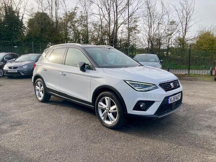 SEAT ARONA 1.6 TDI FR Euro 6 (s/s) 5dr