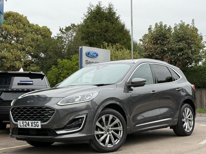 Ford Kuga 2.5h Duratec Vignale CVT Euro 6 (s/s) 5dr