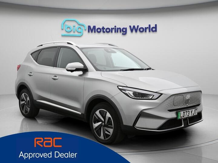 MG MG ZS 72.6kWh Trophy Connect Long Range Auto 5dr