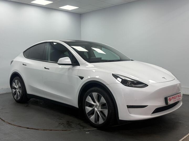 Tesla Model Y (Dual Motor) Long Range Auto 4WDE 5dr