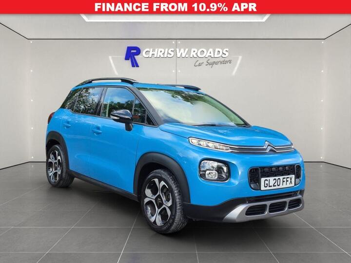 Citroen C3 AIRCROSS 1.2 PureTech Flair Euro 6 (s/s) 5dr