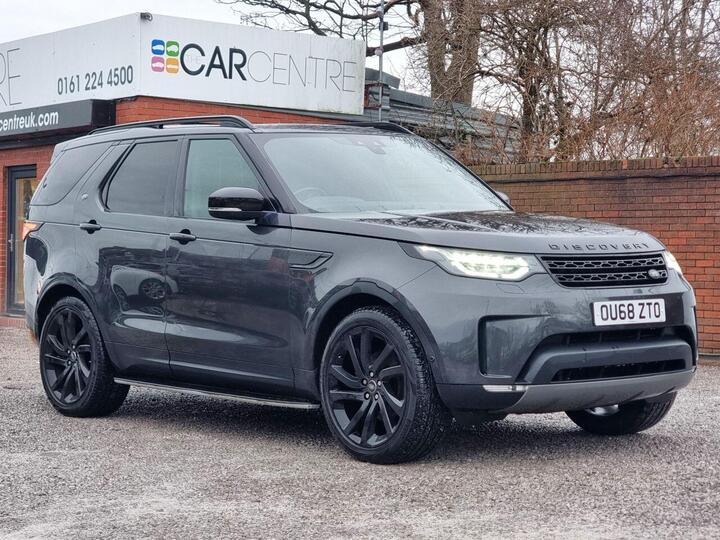 Land Rover DISCOVERY 2.0 SD4 HSE Auto 4WD Euro 6 (s/s) 5dr