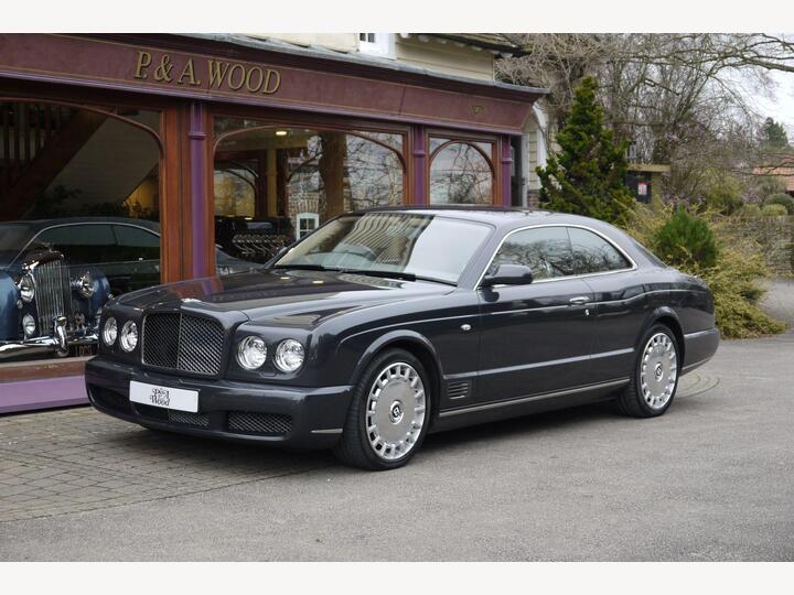 Bentley Brooklands 6.75 2dr