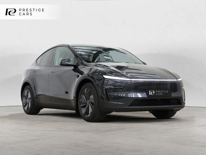 Tesla MODEL Y 62.5kWh Auto RWD 5dr