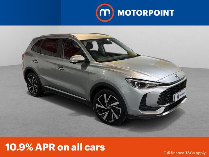 MG ZS 1.5 Hybrid+ Trophy Auto Euro 6 (s/s) 5dr