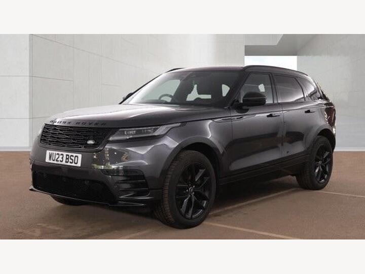 Land Rover Range Rover Velar 2.0 D200 MHEV Dynamic SE Auto 4WD Euro 6 (s/s) 5dr