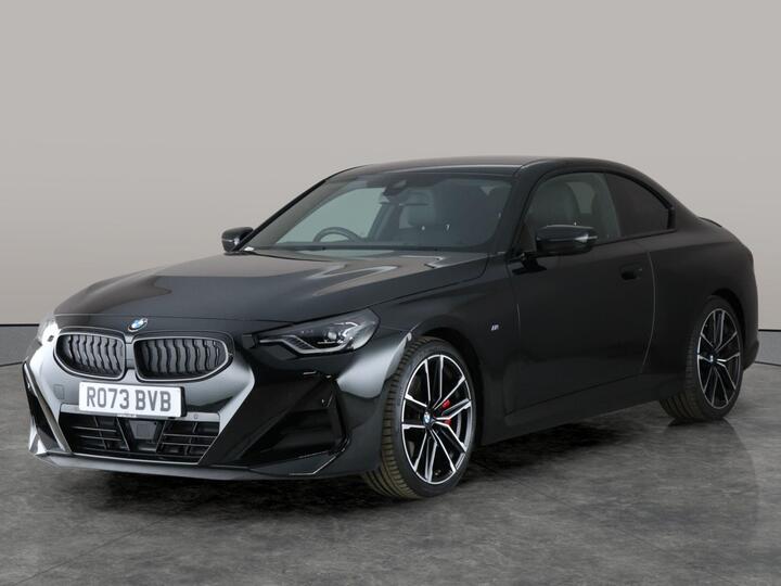 BMW 2 Series 2.0 220i M Sport Auto Euro 6 (s/s) 2dr BMW 2 Series 2.0 220i M Sport Auto Euro 6 (s/s) 2dr