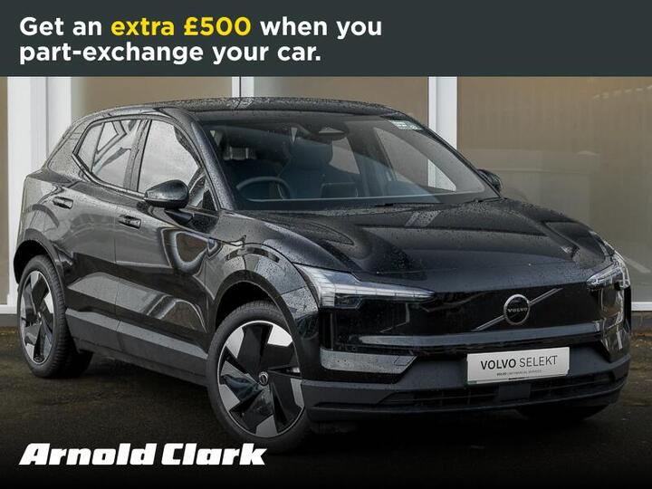 Volvo EX30 Single Motor Extended Range 69kWh Plus Auto 5dr
