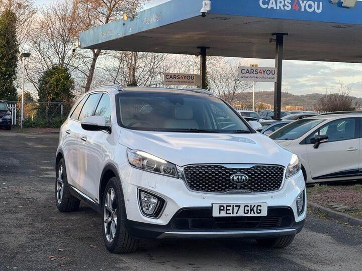 Kia SORENTO 2.2 CRDi KX-4 Auto AWD Euro 6 5dr