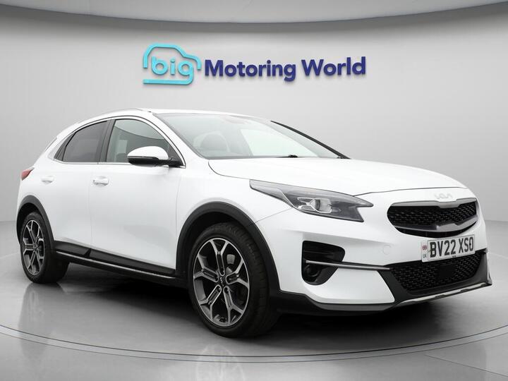 Kia XCeed 1.5 T-GDi 3 Euro 6 (s/s) 5dr