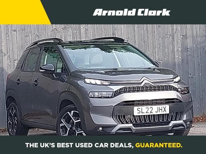 Citroen C3 Aircross 1.2 PureTech Shine Plus Euro 6 (s/s) 5dr Citroen C3 Aircross 1.2 PureTech Shine Plus Euro 6 (s/s) 5dr
