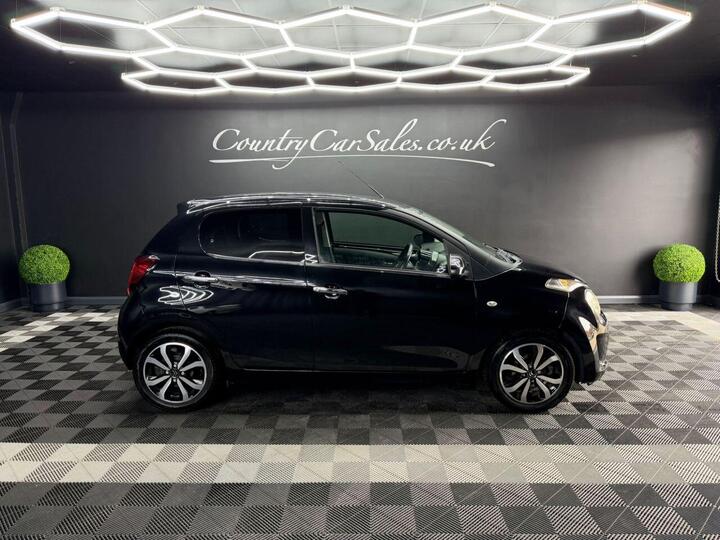 Citroen C1 1.0 VTi Flair Euro 6 (s/s) 5dr