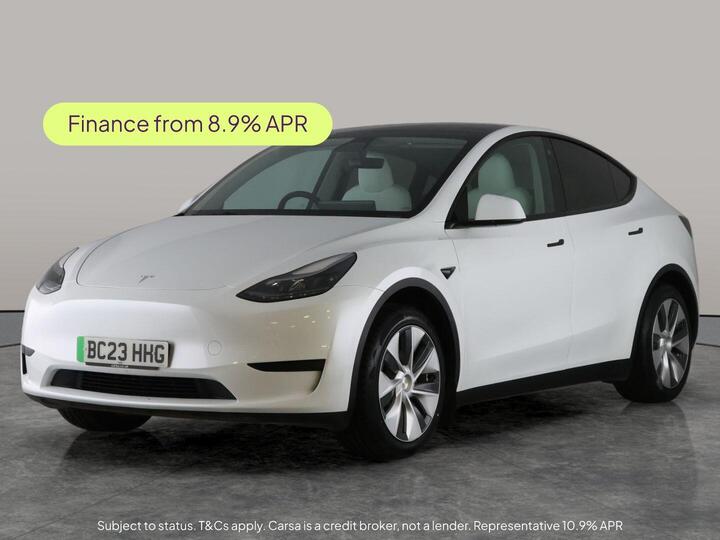 Tesla Model Y Auto RWD 5dr