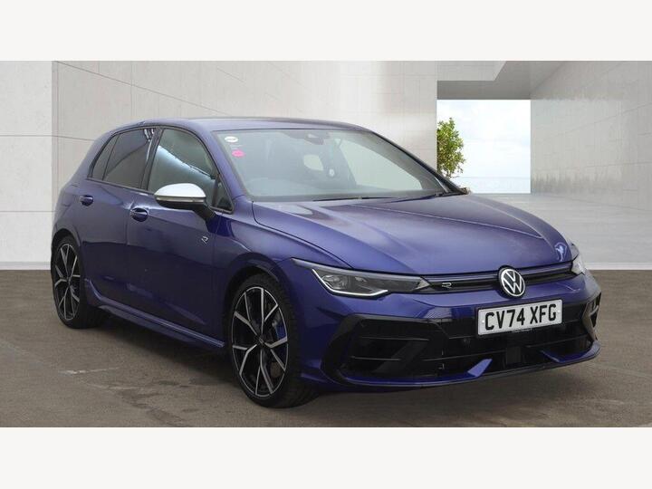 Volkswagen GOLF 2.0 TSI R DSG 4Motion Euro 6 (s/s) 5dr