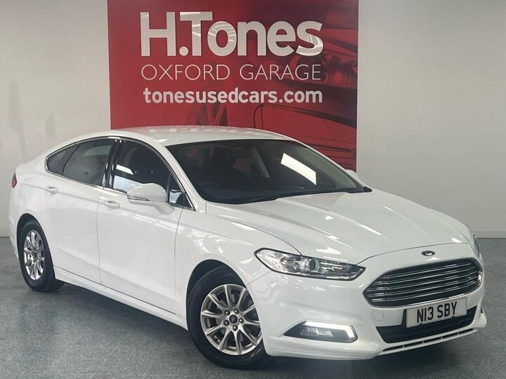 Ford MONDEO 1.5 TDCi ECOnetic Zetec Euro 6 (s/s) 5dr
