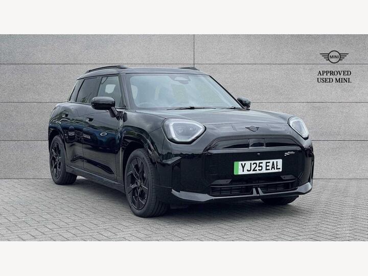 MINI Aceman E 42.5kWh Sport Auto 5dr