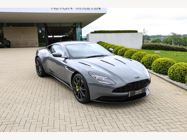 Aston Martin DB11 V12 AMR Coupe 5.2 V12 BiTurbo AMR Auto Euro 6 (s/s) 2dr Aston Martin DB11 V12 AMR Coupe 5.2 V12 BiTurbo AMR Auto Euro 6 (s/s) 2dr