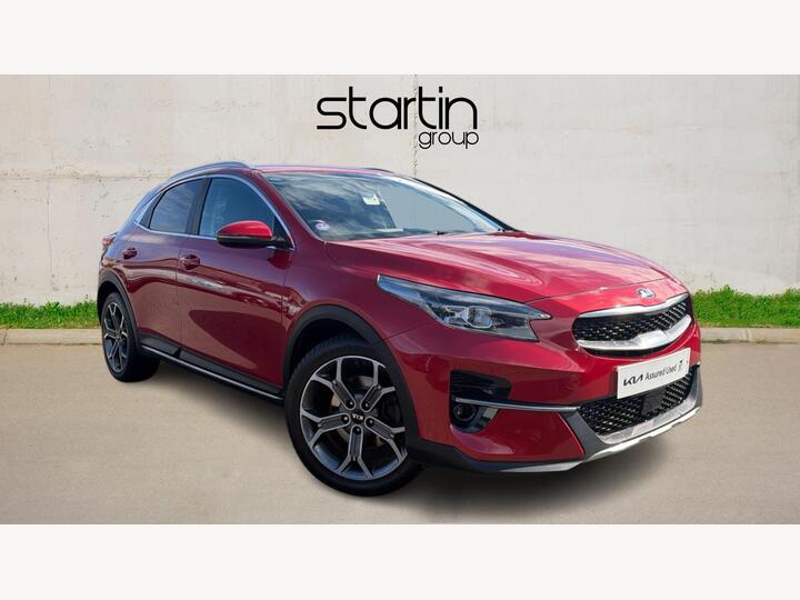 Kia XCeed 1.0 T-GDi 3 Euro 6 (s/s) 5dr